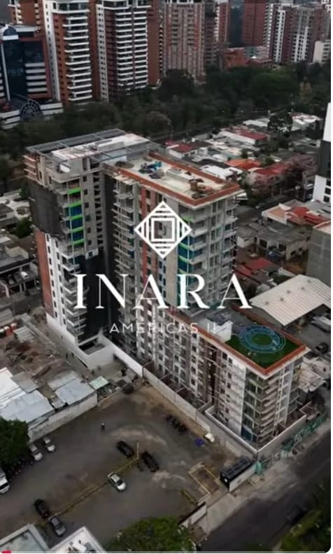 venta derecho de posesión Inara Americas 2 zona 13 — foto 1 de 4