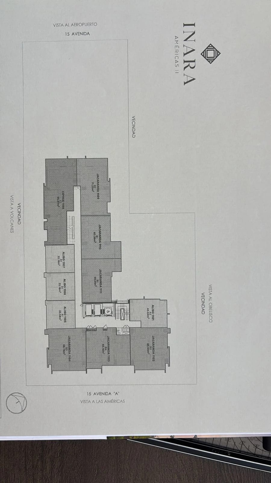 venta derecho de posesión Inara Americas 2 zona 13 — foto 4 de 4