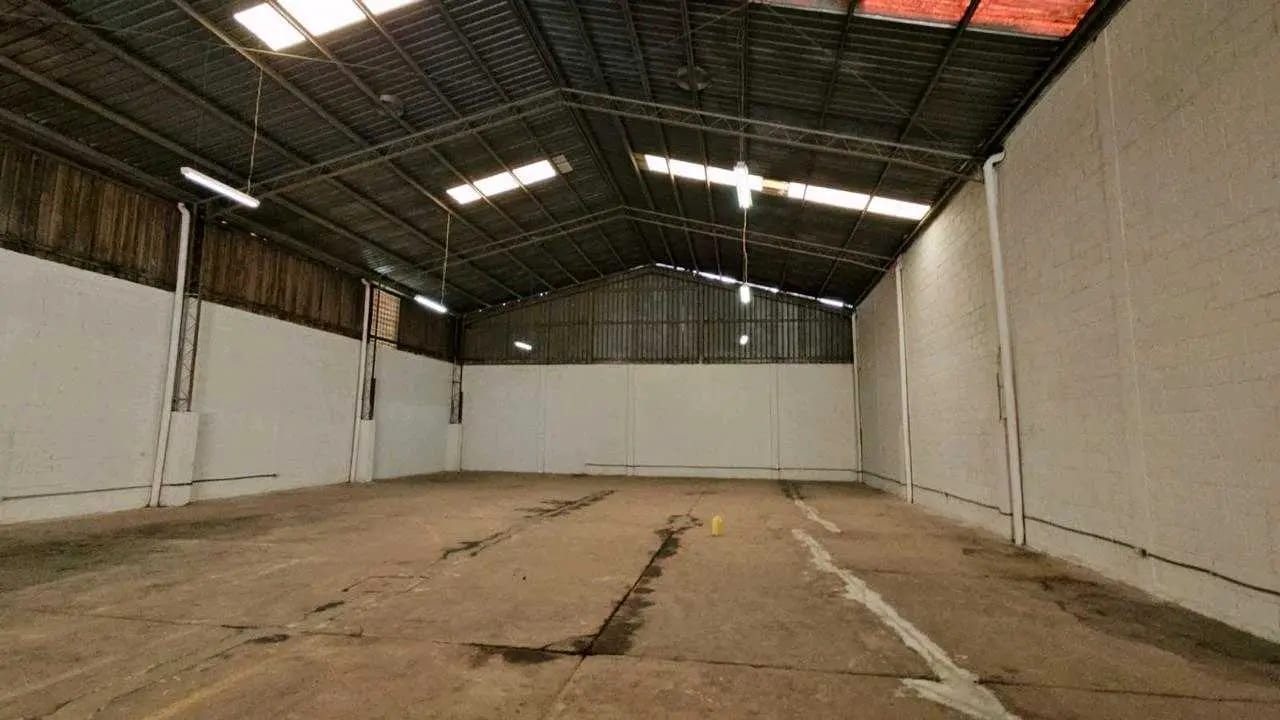 Bodega en Lo De Coy Mixco — foto 1 de 4
