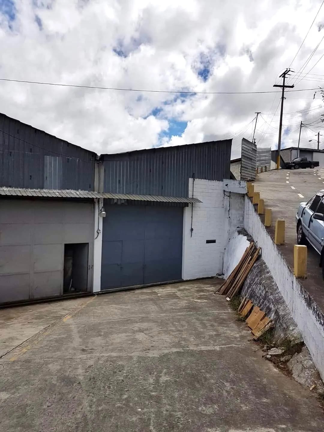 Bodega en Lo De Coy Mixco — foto 3 de 4