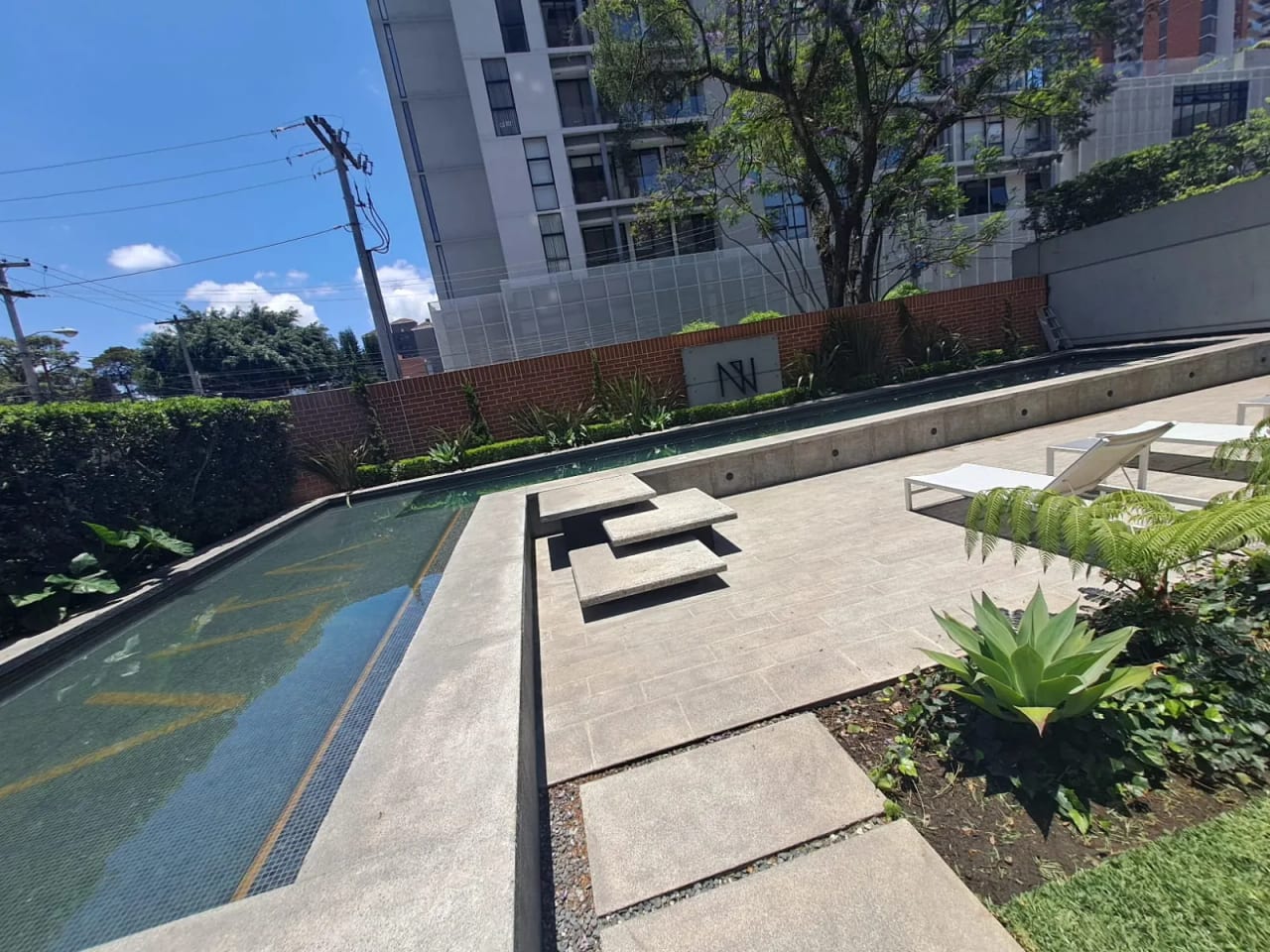 Novus zona 14 2 habitaciones — foto 11 de 12