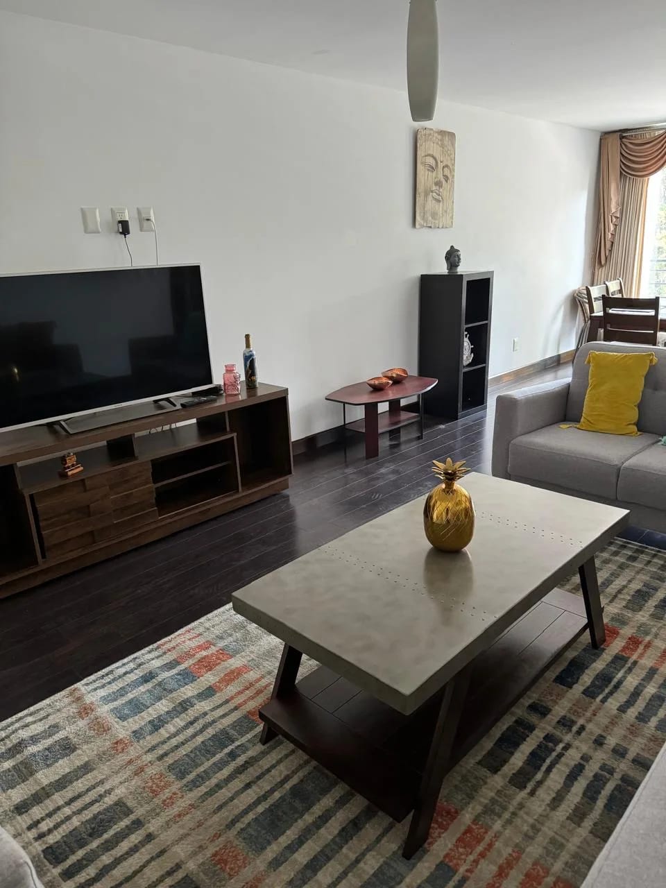 Apto amueblado cerca de Europlaza — foto 2 de 9