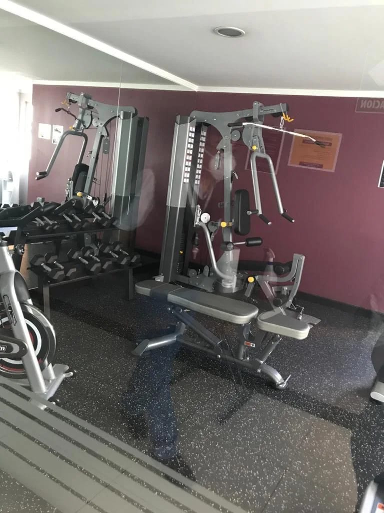 Apto amueblado cerca de Europlaza — foto 9 de 9