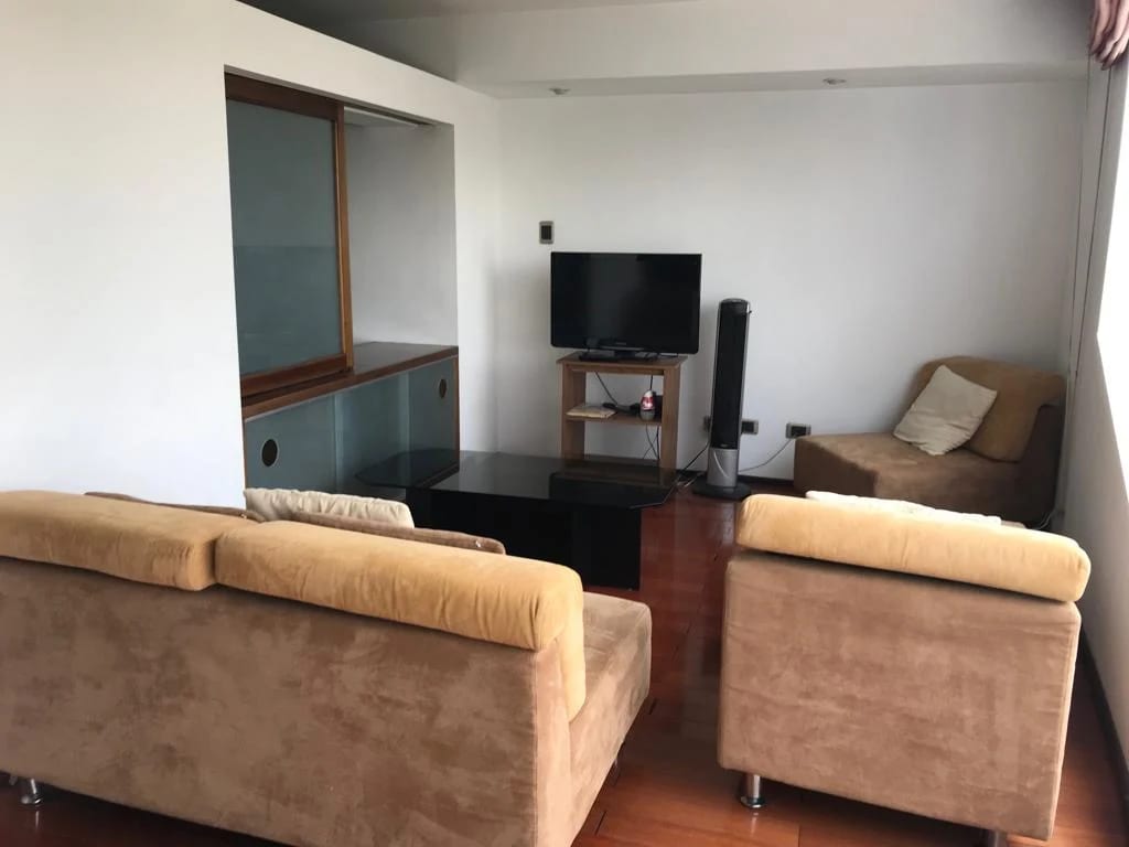 Apartamento amueblado 1 hab zona 13 — foto 2 de 7
