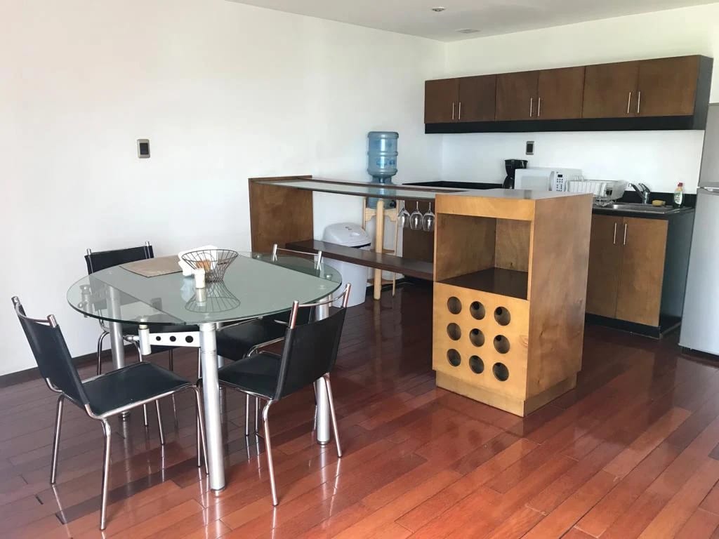 Apartamento amueblado 1 hab zona 13 — foto 4 de 7