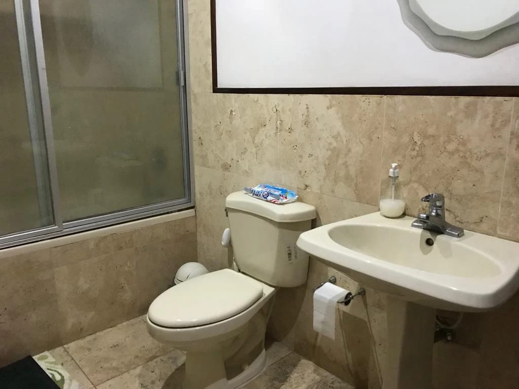 Apartamento amueblado 1 hab zona 13 — foto 5 de 7