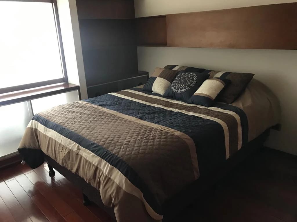 Apartamento amueblado 1 hab zona 13 — foto 6 de 7
