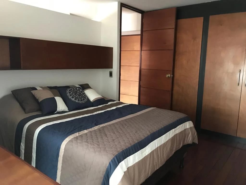 Apartamento amueblado 1 hab zona 13 — foto 7 de 7