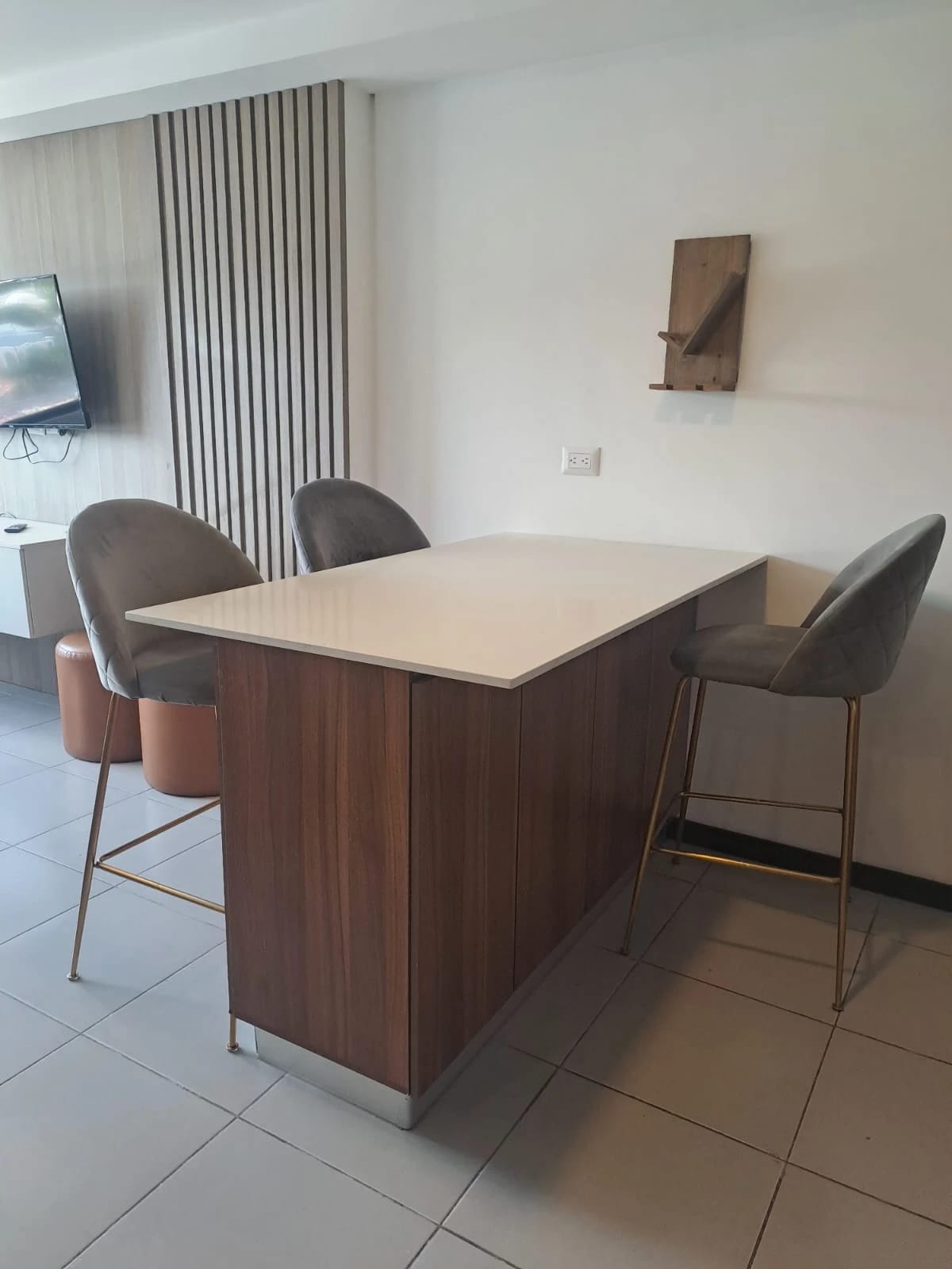 Venta apartamento Edificio Meraki amueblado listo para funcionar!!! — foto 3 de 13