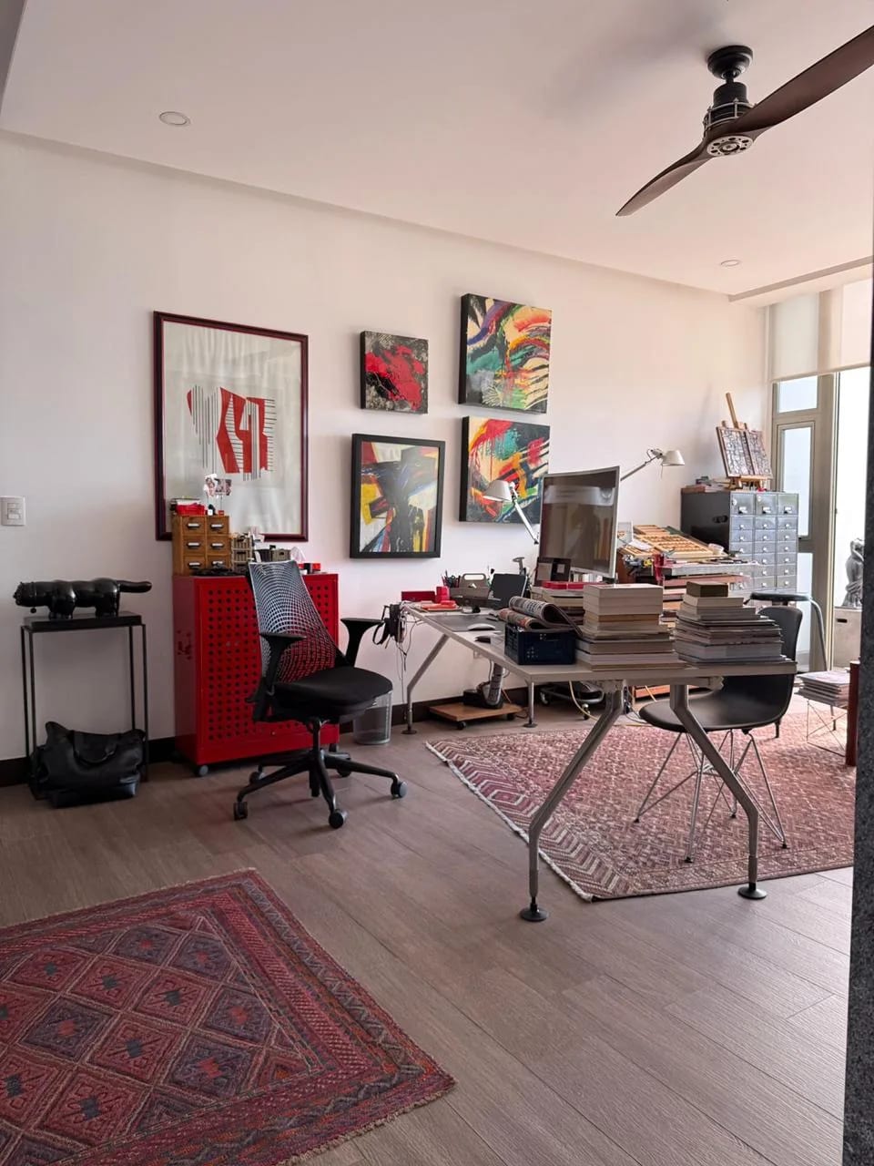 Torre Caprese zona 15 VH 2 apto en venta /renta semi amueblado — foto 9 de 17