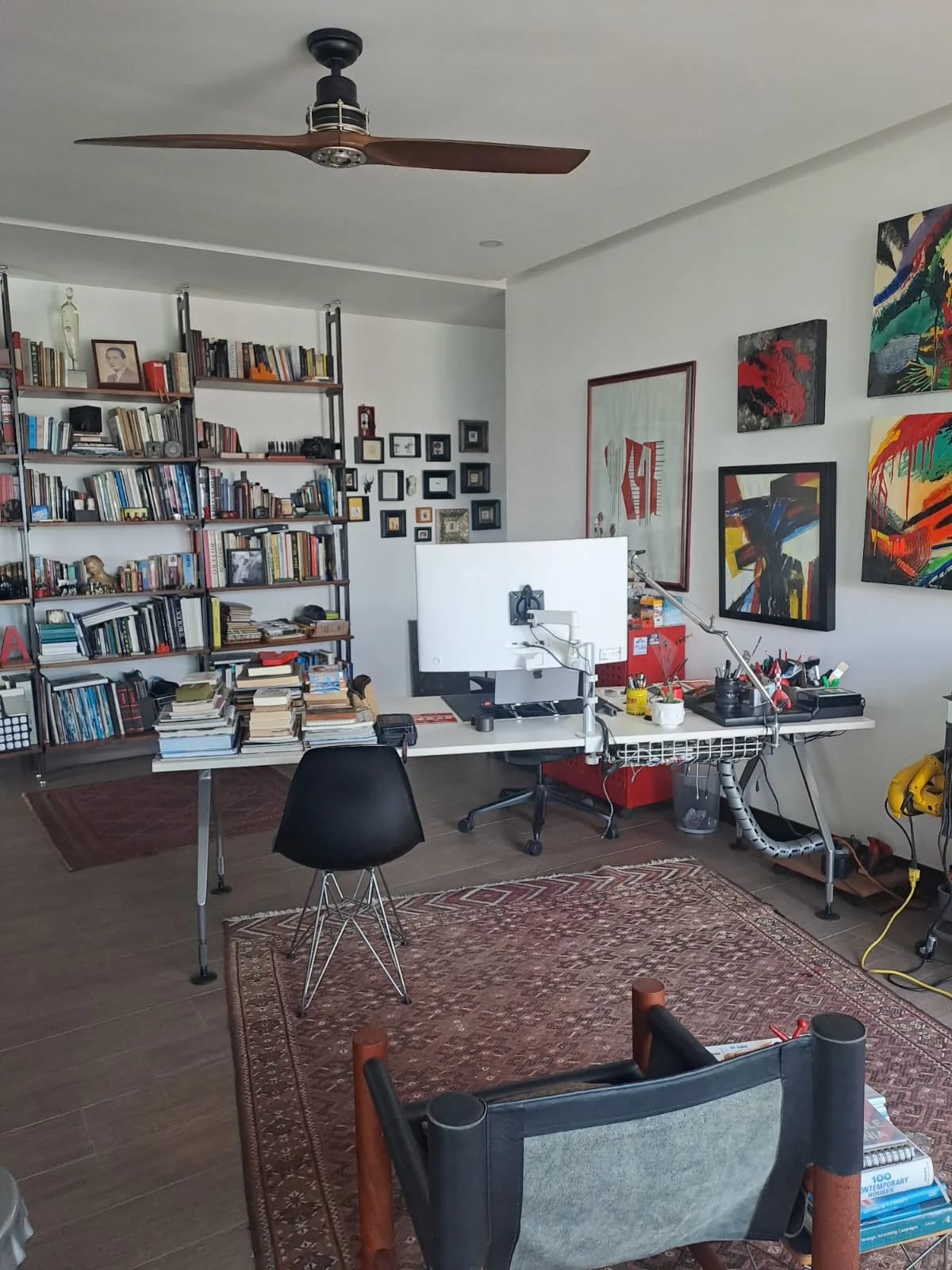 Torre Caprese zona 15 VH 2 apto en venta /renta semi amueblado — foto 10 de 17
