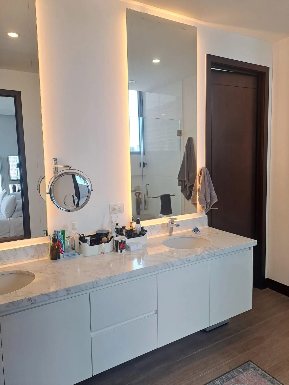 Torre Caprese zona 15 VH 2 apto en venta /renta semi amueblado — foto 13 de 17