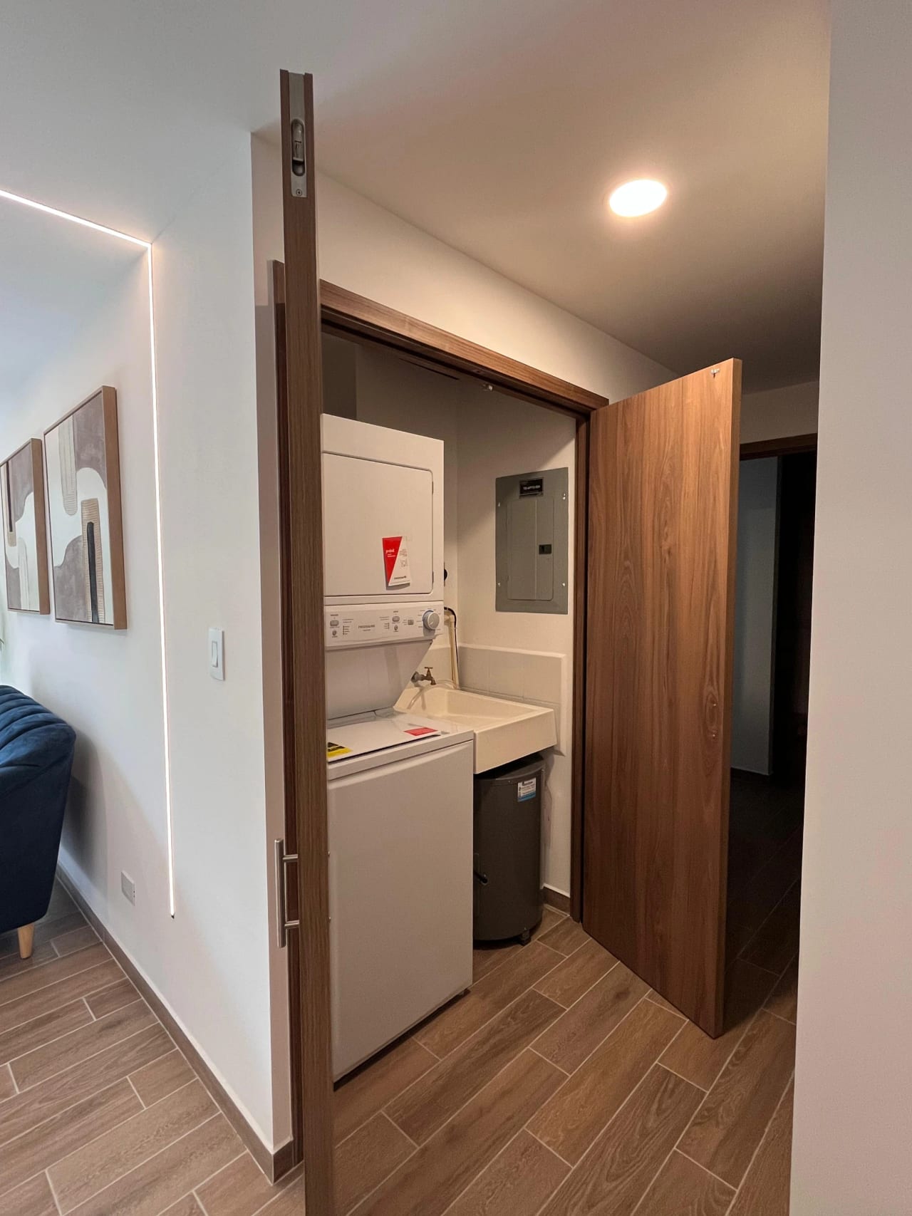 Parque 14 apto amueblado 2 habitaciones — foto 4 de 11