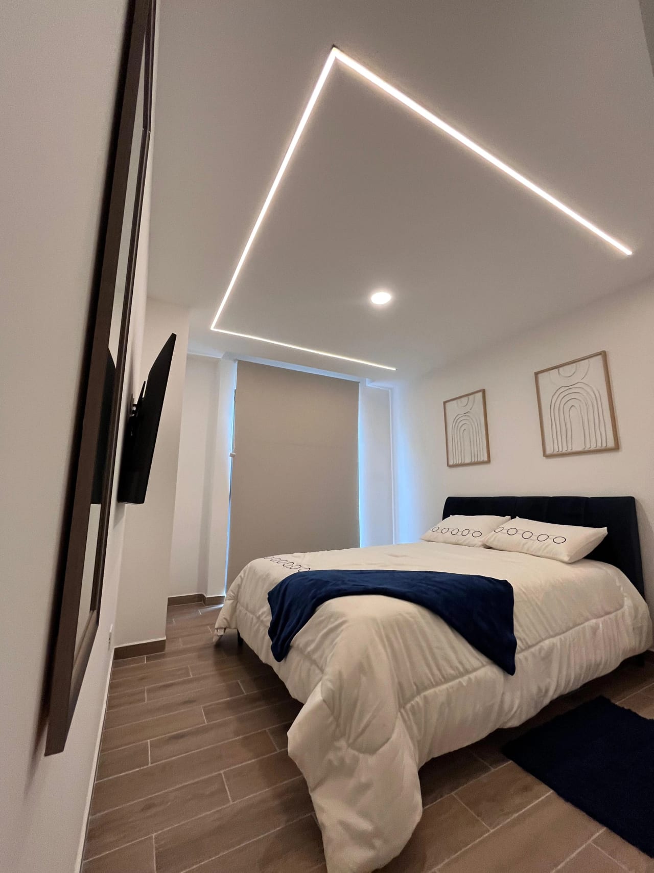 Parque 14 apto amueblado 2 habitaciones — foto 5 de 11
