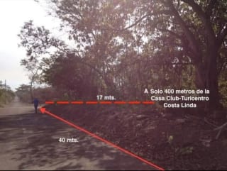 Terreno en venta Costa Linda km. 80 — miniatura 2 de 8