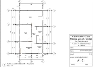 Clínica médica en renta zona 9 — miniatura 2 de 5