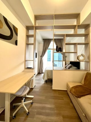 NARAMA ESTUDIO EN RENTA — miniatura 1 de 7